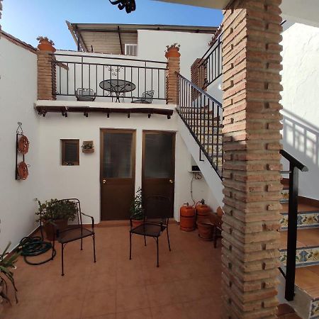 Apartamento La Pedriza Casabermeja Εξωτερικό φωτογραφία