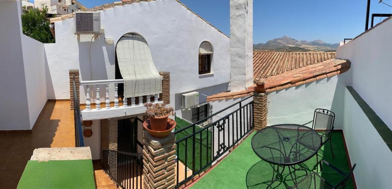 Apartamento La Pedriza Casabermeja Εξωτερικό φωτογραφία